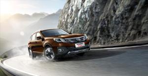 Trumpchi GS5 Super 2014 года 